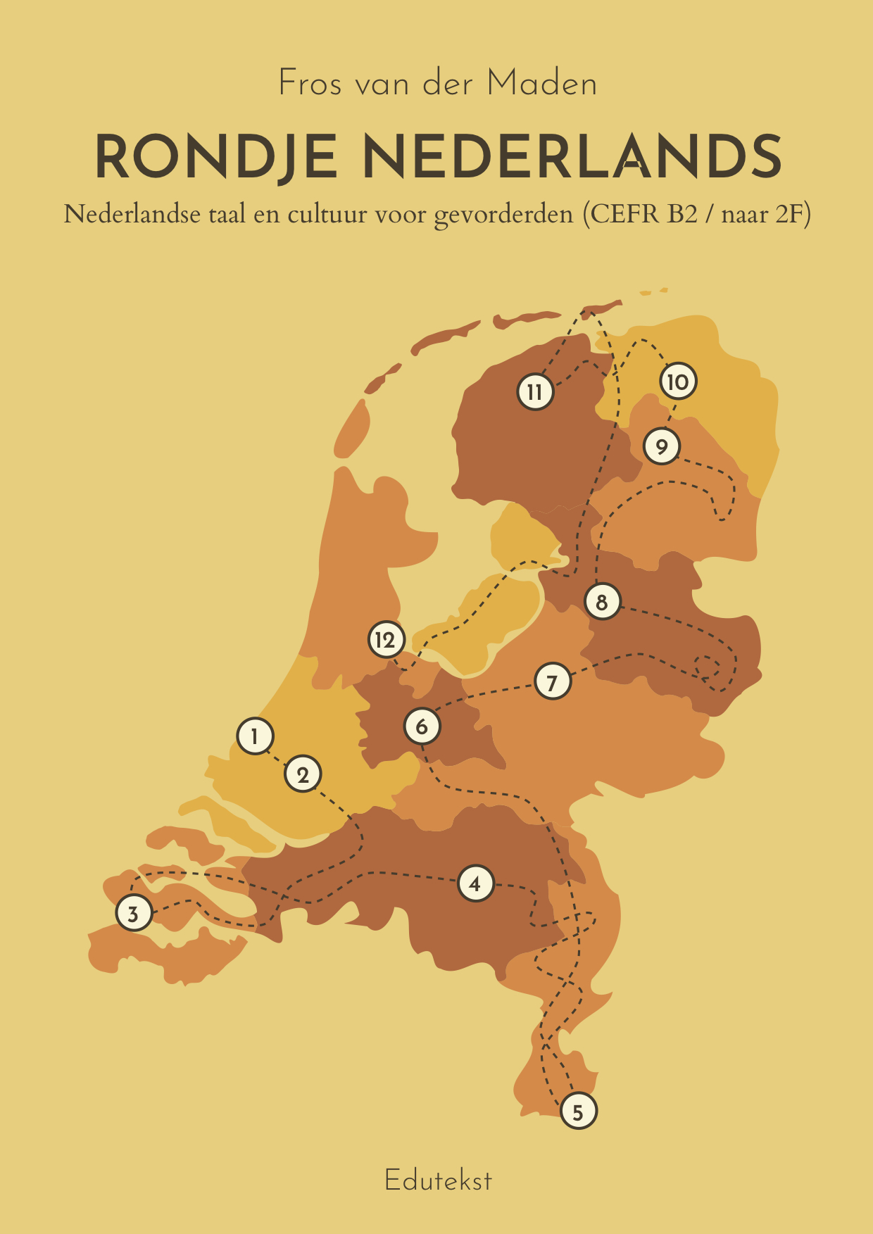 Cover Rondje Nederlands